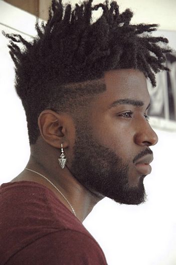 MASCULINE DREAD: How to do it and 45 photos to inspire you