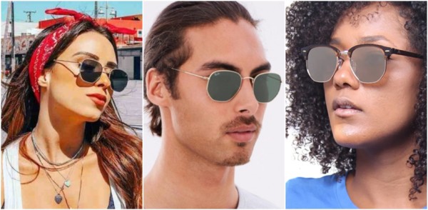 Hexagonal Glasses – 40 beautiful and stylish models to inspire!
