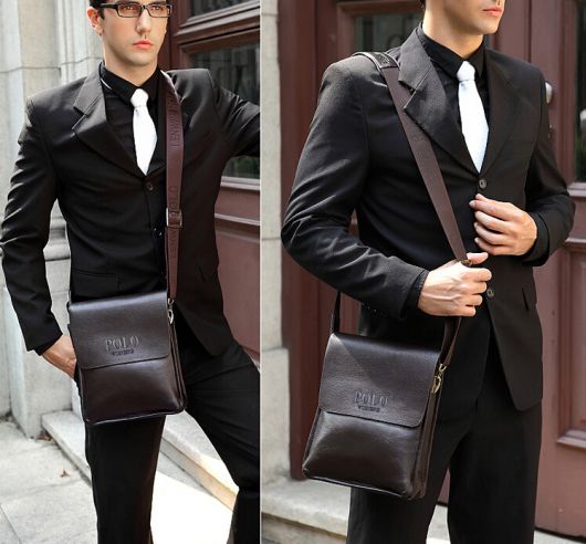 90 Unmissable Men's Bag Models, Tips & Where to Buy!