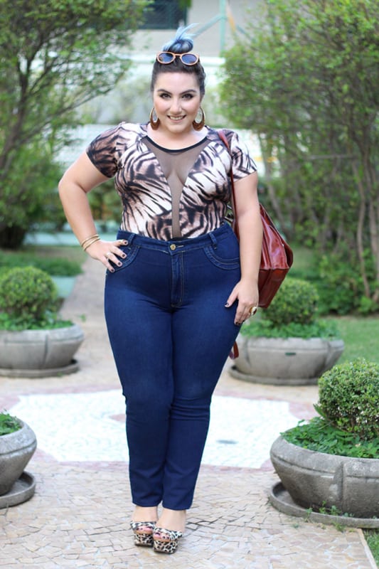 Plus Size Body: +67 Bellissime modelle e come usarle!【2022】