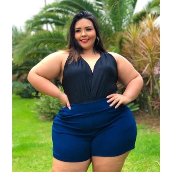 Plus Size Body: +67 Bellissime modelle e come usarle!【2022】