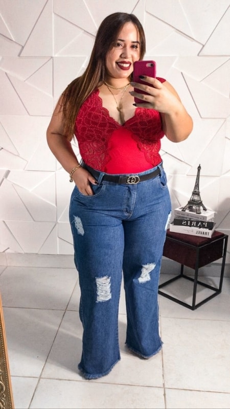 Plus Size Body: +67 Bellissime modelle e come usarle!【2022】