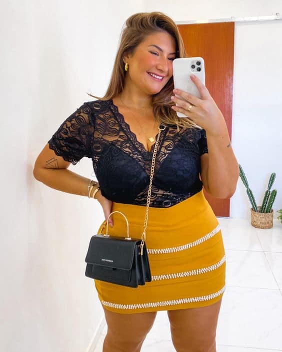 Plus Size Body: +67 Bellissime modelle e come usarle!【2022】