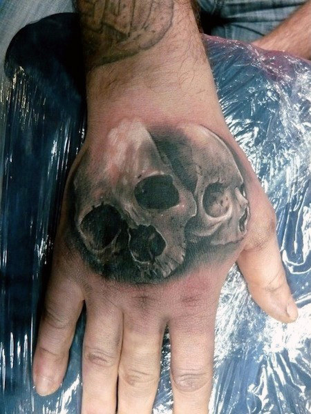 Skull Tattoo – 100 Magnificent Inspirations & Their Meanings!