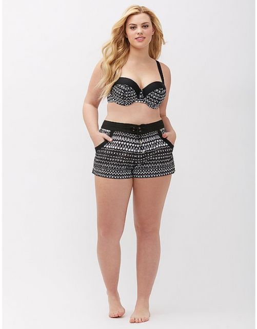 Short Plus Size – ¡Aprende a componer 47 looks sensacionales con la pieza!