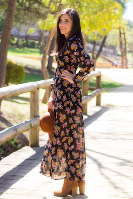 Boho dress: 67 amazing looks and tips on how to wear them!