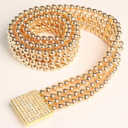 Cintura di perle: più di 50 modelli e fai da te passo dopo passo!