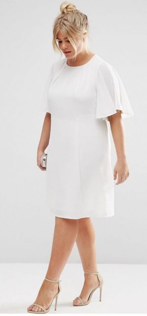 Robe de soirée blanche : conseils et 45 inspirations de modèles et de looks !