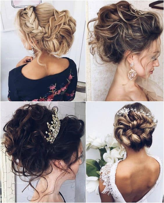 【WEDDING GIRD 2022】➜ photos - hairstyles - ideas.