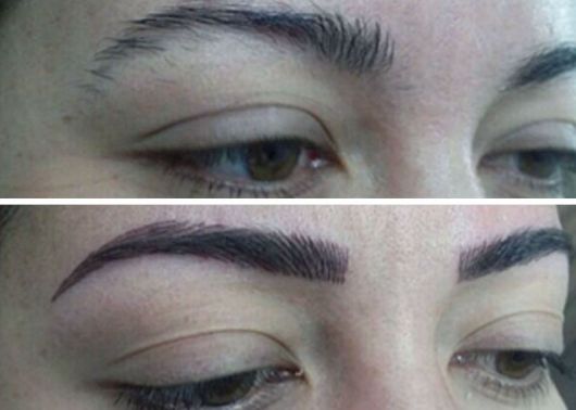 Micropigmentation des sourcils : qu'est-ce que c'est ? Conseils d'entretien, prix et bien plus encore !