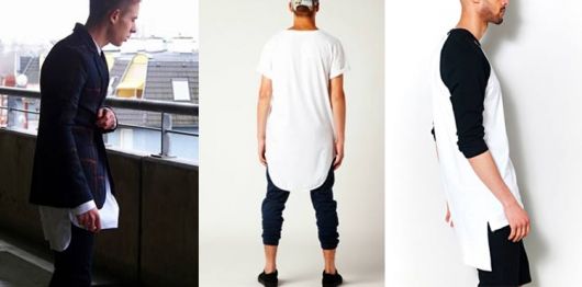 T-shirt long/oversize : comment le porter et 80 looks !