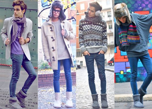 BOTTES UGG : Qu'est-ce que c'est, comment les porter et plus de 80 looks magnifiques !