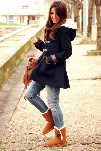 UGG BOOTS: What is it, how to wear it, more than 80 beautiful looks!