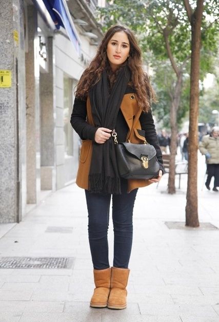 BOTA UGG: ¿Qué es? ¿Cómo usar? ¡Más de 80 hermosos looks!