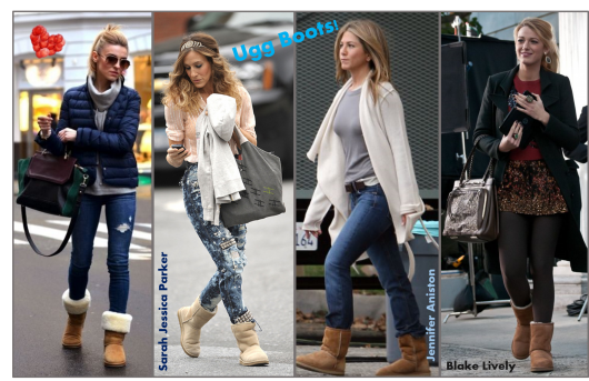 UGG BOOTS: What is it, how to wear it, more than 80 beautiful looks!