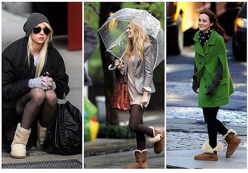 UGG BOOTS: What is it, how to wear it, more than 80 beautiful looks!