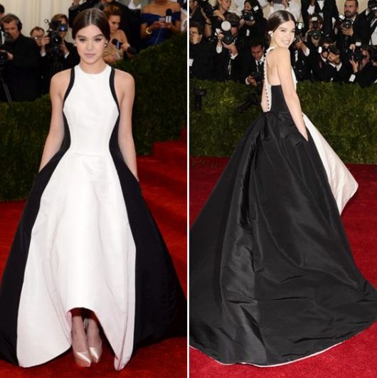 Vestido blanco y negro: ¡Consejos para usar y 70 modelos hermosos!