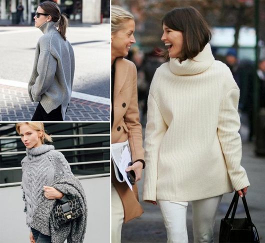 How to Wear a Turtleneck – 55 Incredible Ideas to Rock the Turtleneck!