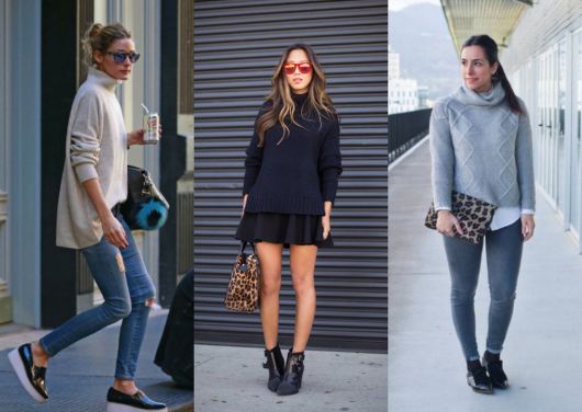 How to Wear a Turtleneck – 55 Incredible Ideas to Rock the Turtleneck!