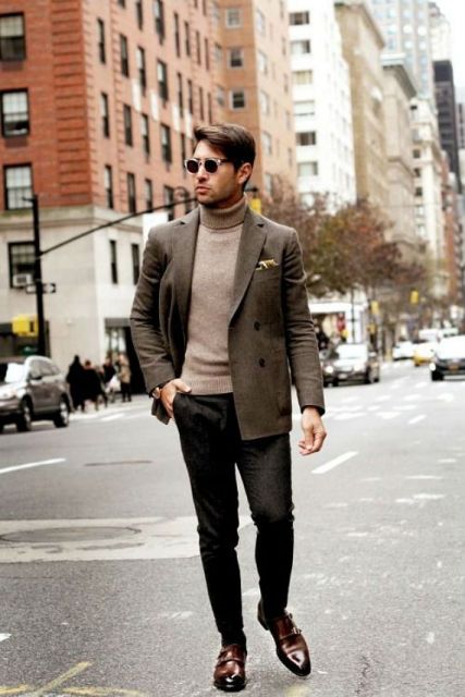 How to Wear a Turtleneck – 55 Incredible Ideas to Rock the Turtleneck!