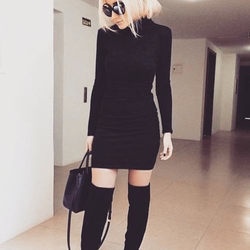 How to Wear a Turtleneck – 55 Incredible Ideas to Rock the Turtleneck!
