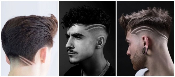 Séparation des cheveux : 74 coupes de cheveux pour hommes avec des conseils incontournables !