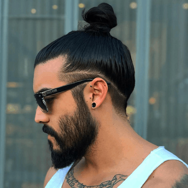 Hair parting: 74 men's haircuts with unmissable tips!
