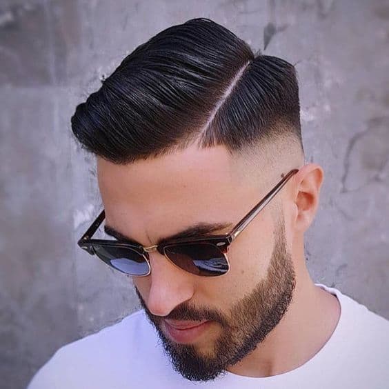 Hair parting: 74 men's haircuts with unmissable tips!