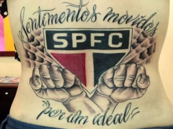 São Paulo Tattoo: ¡+60 increíbles ideas para tatuajes!
