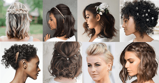 Peinados de novia: ¡80 ideas para todos los gustos!