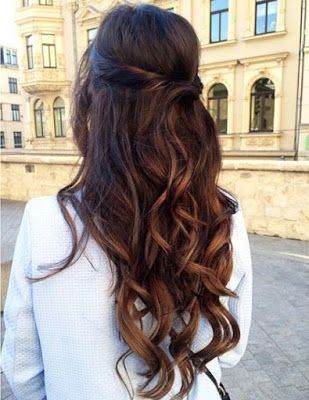 Bridal hairstyles: 80 ideas for all tastes!