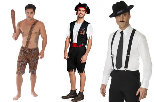 60 IMPROVISED Men's Costumes【2022】and How To!