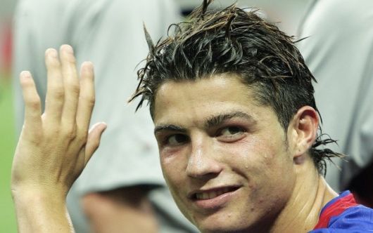 Cristiano Ronaldo's hair: All the styles, how to do it and many photos!