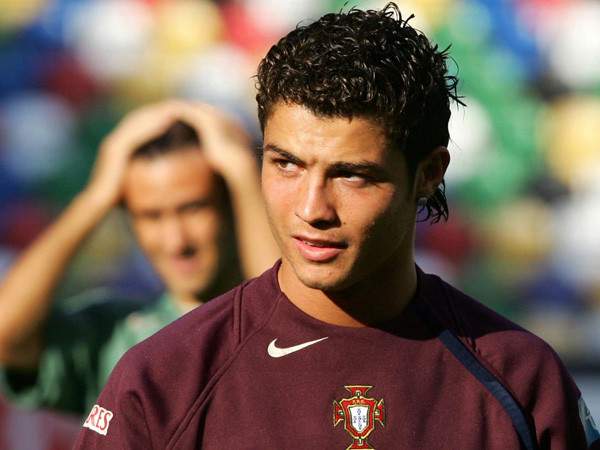 Cristiano Ronaldo's hair: All the styles, how to do it and many photos!