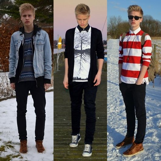 Stile Hipster: Donna, Uomo, punte e look 80!