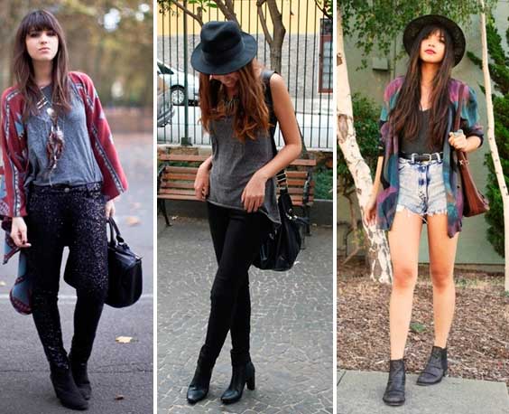 Style Hipster : Femme, Homme, astuces et 80 looks !
