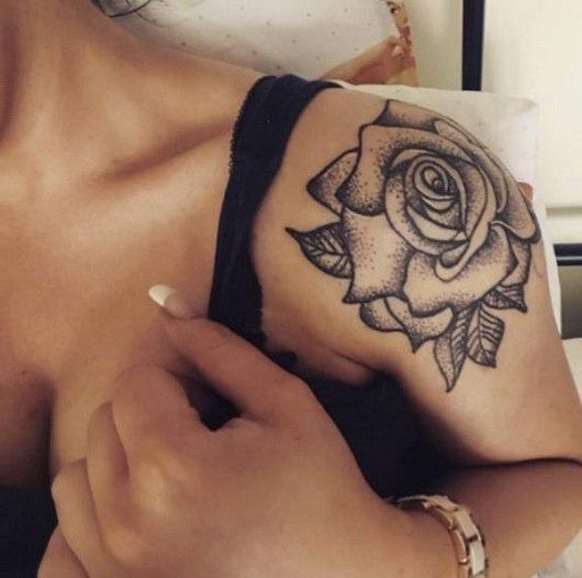 Flower Tattoo – Principali significati e 85 incredibili ispirazioni!