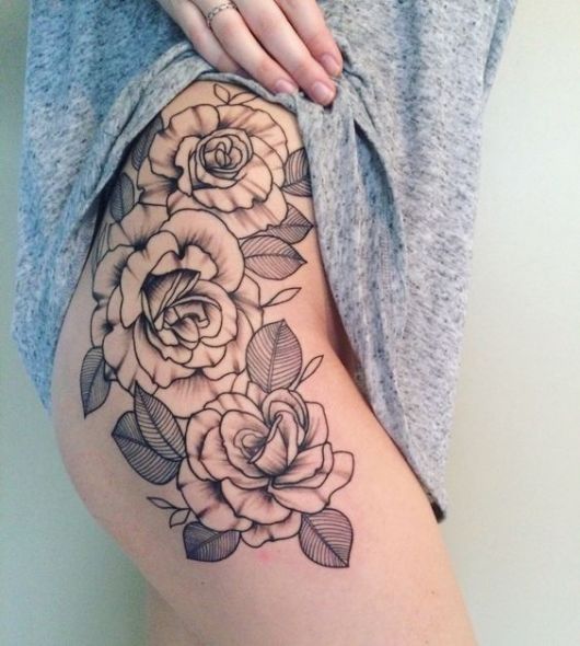 Flower Tattoo – Main Meanings & 85 Incredible Inspirations!