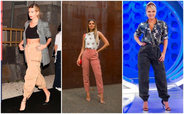 Pantalons cargo pour femmes : 60 looks passionnés et stylés !
