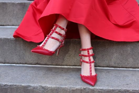Pumps with Spikes: Divo models and tips on how to wear the look!