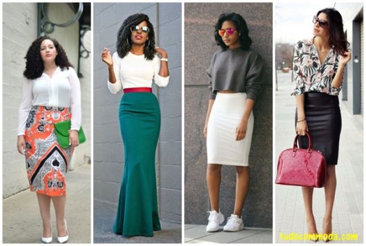 How to Wear a Social Skirt – 60 Fascinating Looks & Super Valuable Tips!