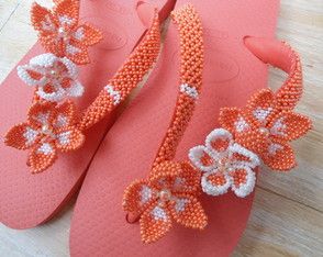 Decorated / embroidered slippers: 70 beautiful ideas and tutorials!