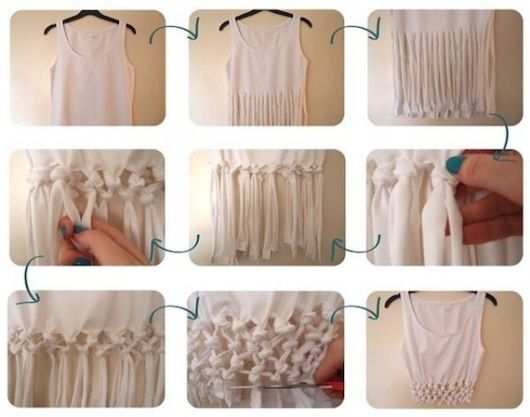 Customized Blouses: 50 Incredible Ideas + DIY!