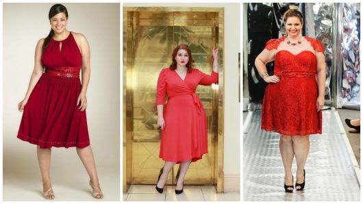 Abito da festa rosso: chi può indossarlo? 60 fantastici modelli!