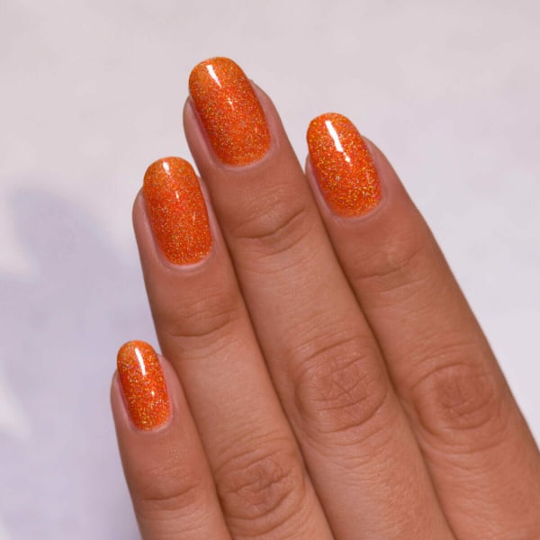 Orange Nails : +35 idées et astuces parfaites pour les vernis à ongles !