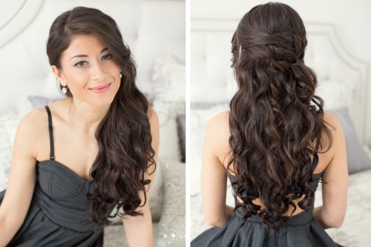 Hairstyles with Babyliss – 40 Inspirations With Passionate Curls!