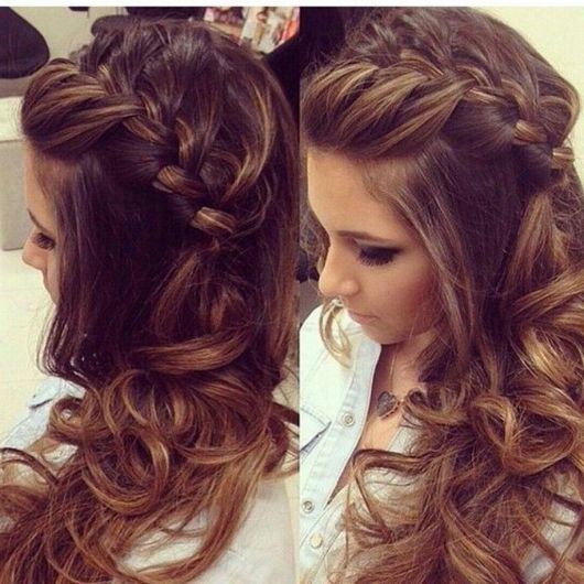 Hairstyles with Babyliss – 40 Inspirations With Passionate Curls!