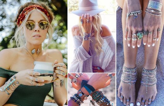 STYLE BOHO : tout sur cette tendance et 100 looks magnifiques !