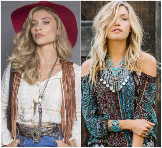 STYLE BOHO : tout sur cette tendance et 100 looks magnifiques !