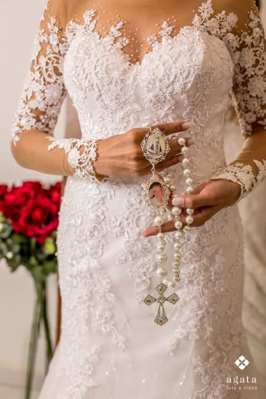 Accessori da sposa - 9 opzioni appassionate da usare!